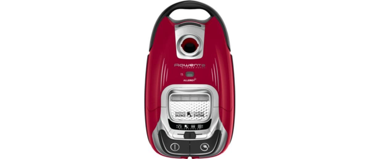 Rowenta Staubsauger RO7473 – 400 W, 4,5 l, Netzbetrieb, Kabel 8,4 m