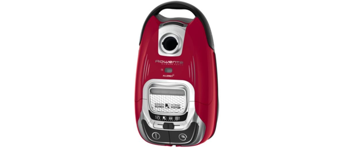 Rowenta Staubsauger RO7473 – 400 W, 4,5 l, Netzbetrieb, Kabel 8,4 m