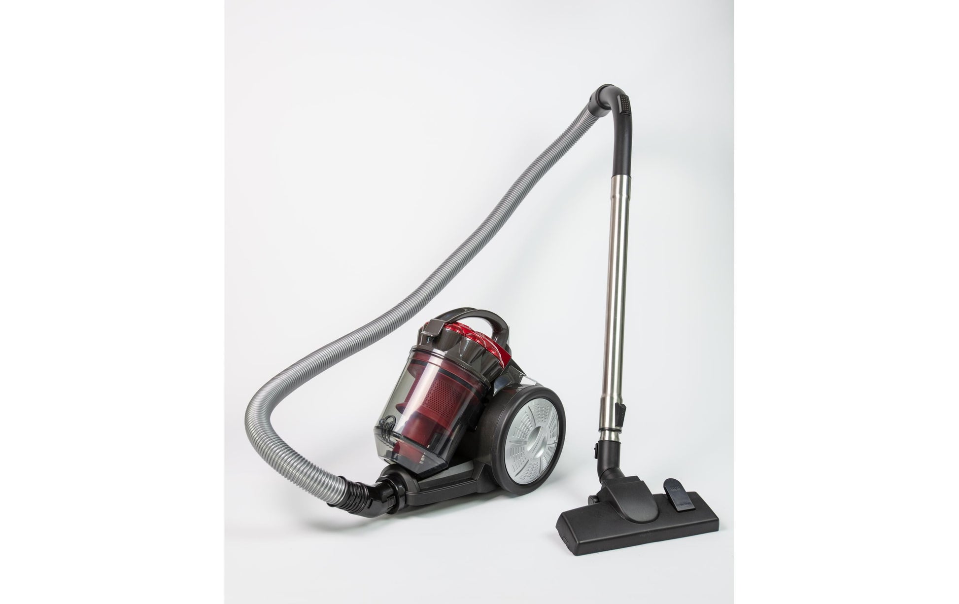 Ohmex Bodenstaubsauger OHM-VCL-1508 – beutellos, 700 W, 3 l