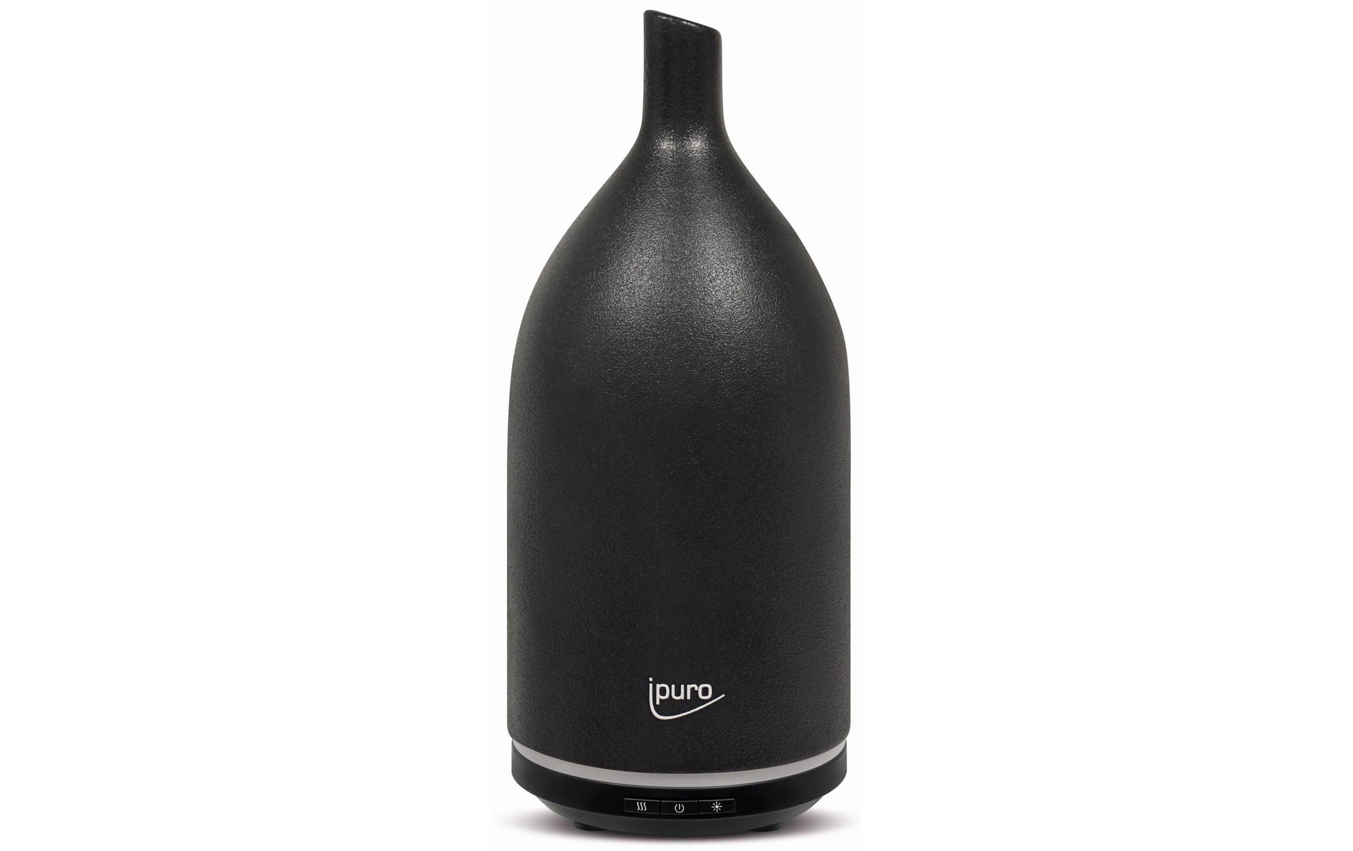 ipuro Aroma-Diffuser Schwarz – 150 ml