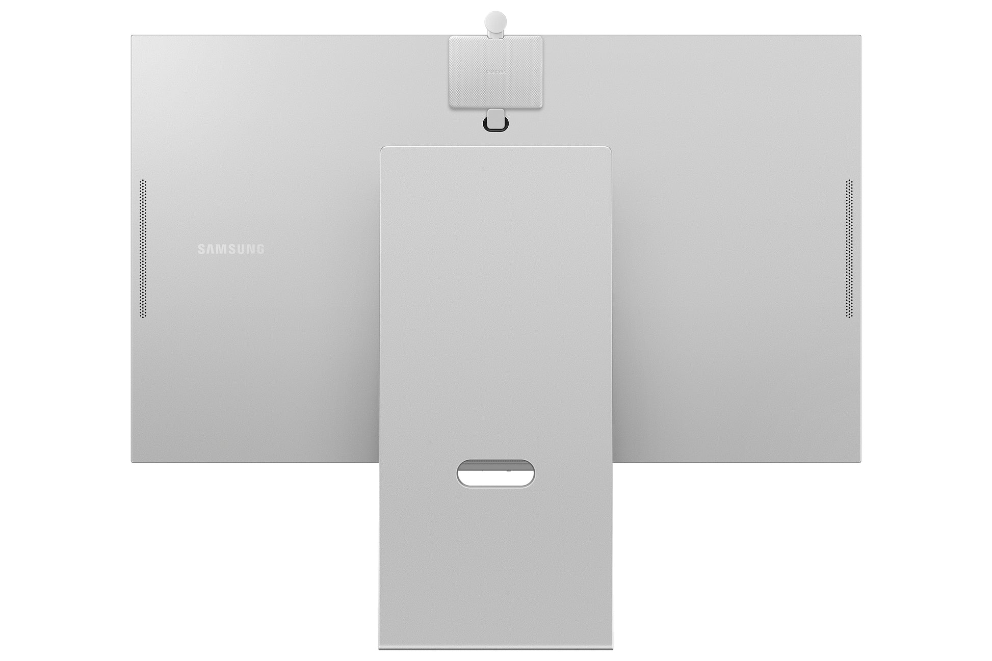 Samsung Monitor, 27", IPS, 60 Hz, 600 cd/m², Webcam, 4× USB-C, Thunderbolt 4, VESA 100 × 100, Weiss