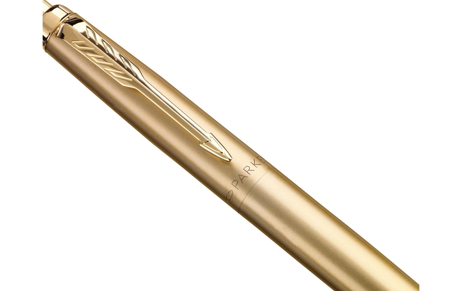 Parker Kugelschreiber – Gelbgold, Edelstahl