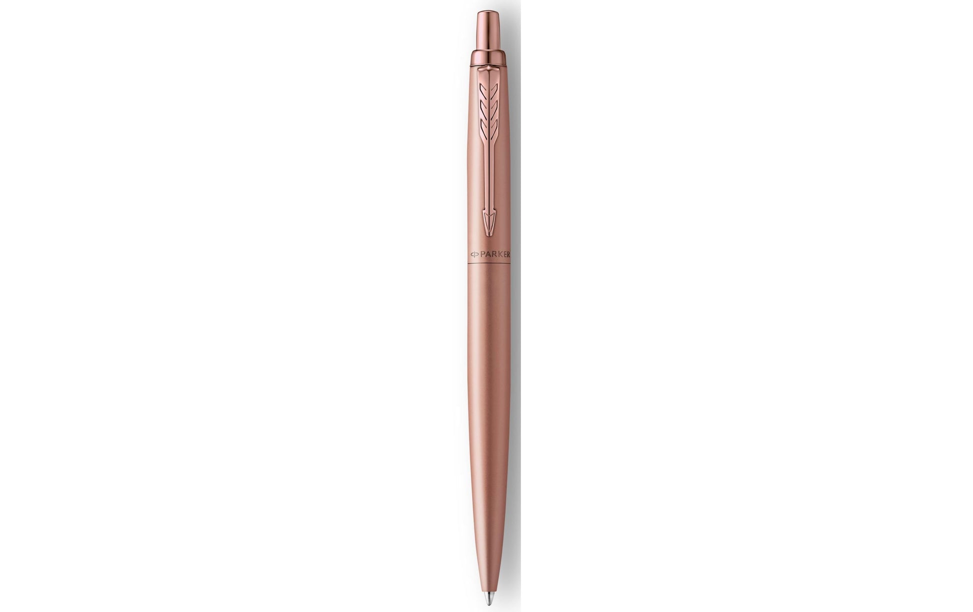Parker Kugelschreiber – Roségold, Edelstahl