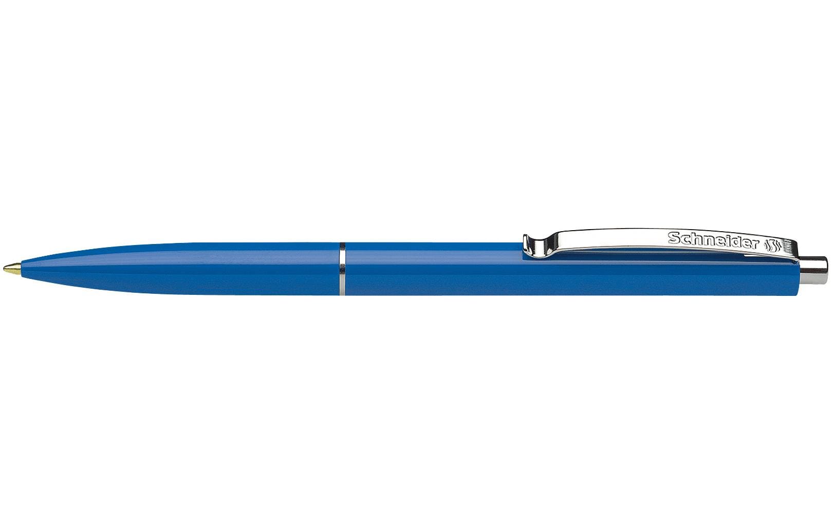 Schneider AG Schneider Kugelschreiber – Blau – 50 Stk.