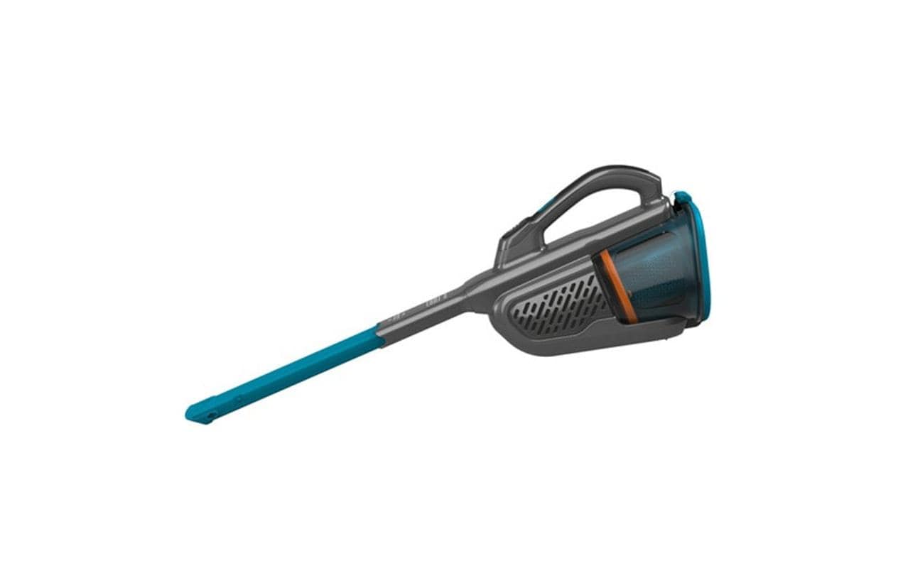 Black & Decker BLACK+DECKER Handstaubsauger – 0,7 l, Akkubetrieb, 2 Stufen, 12 V