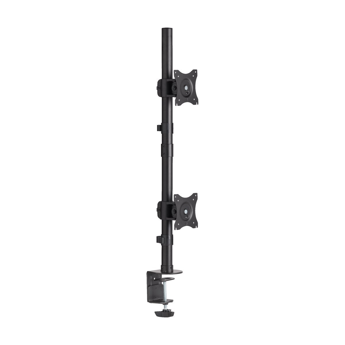 Tripp Lite DDR1527SDC – Monitorarm Tischhalterung – 2 Monitore – 15–27" – bis 8,16 kg/Monitor