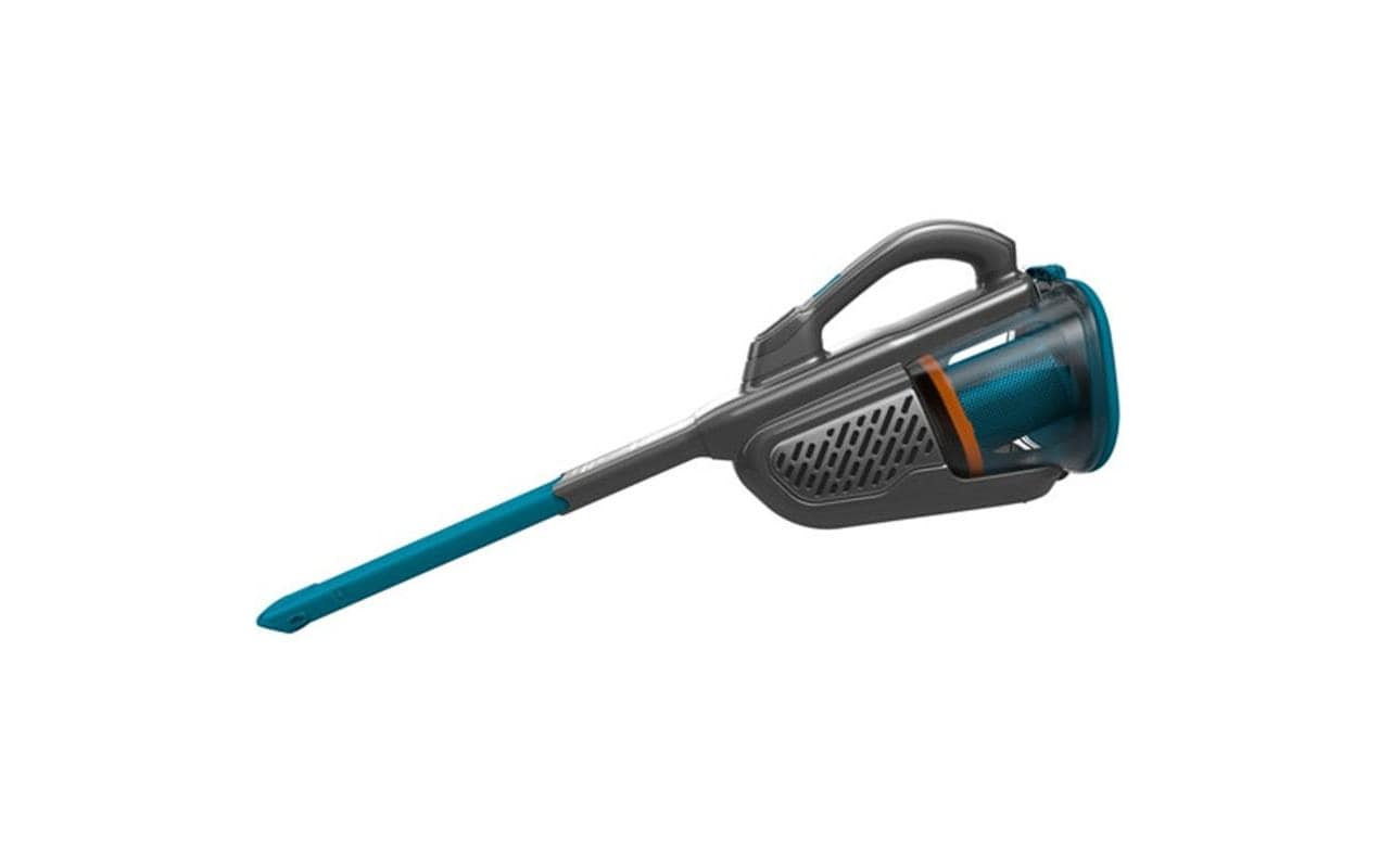 Black & Decker BLACK+DECKER Akkustaubsauger – 2000 mAh, 0,7 l, Akkubetrieb, 2 Stufen
