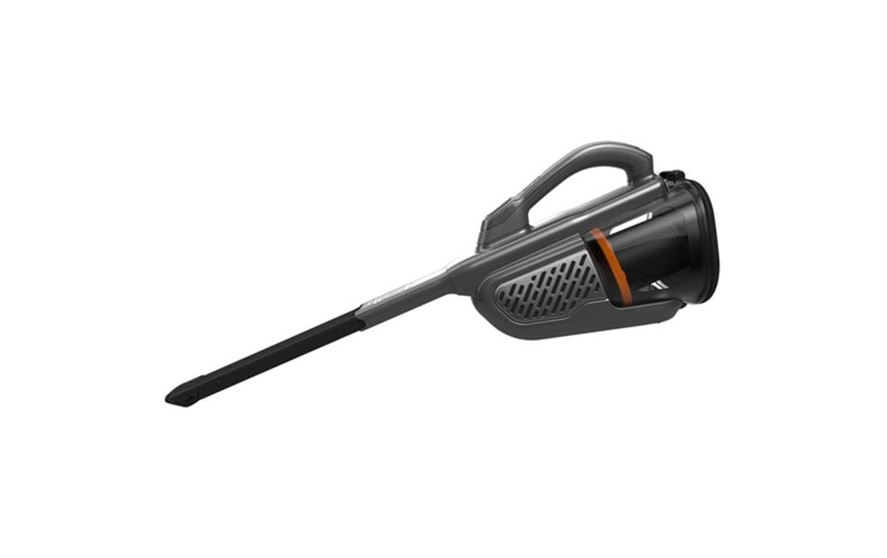 Black & Decker BLACK+DECKER Handstaubsauger JF – 2000 mAh, 0,7 l, Akkubetrieb, 2 Stufen