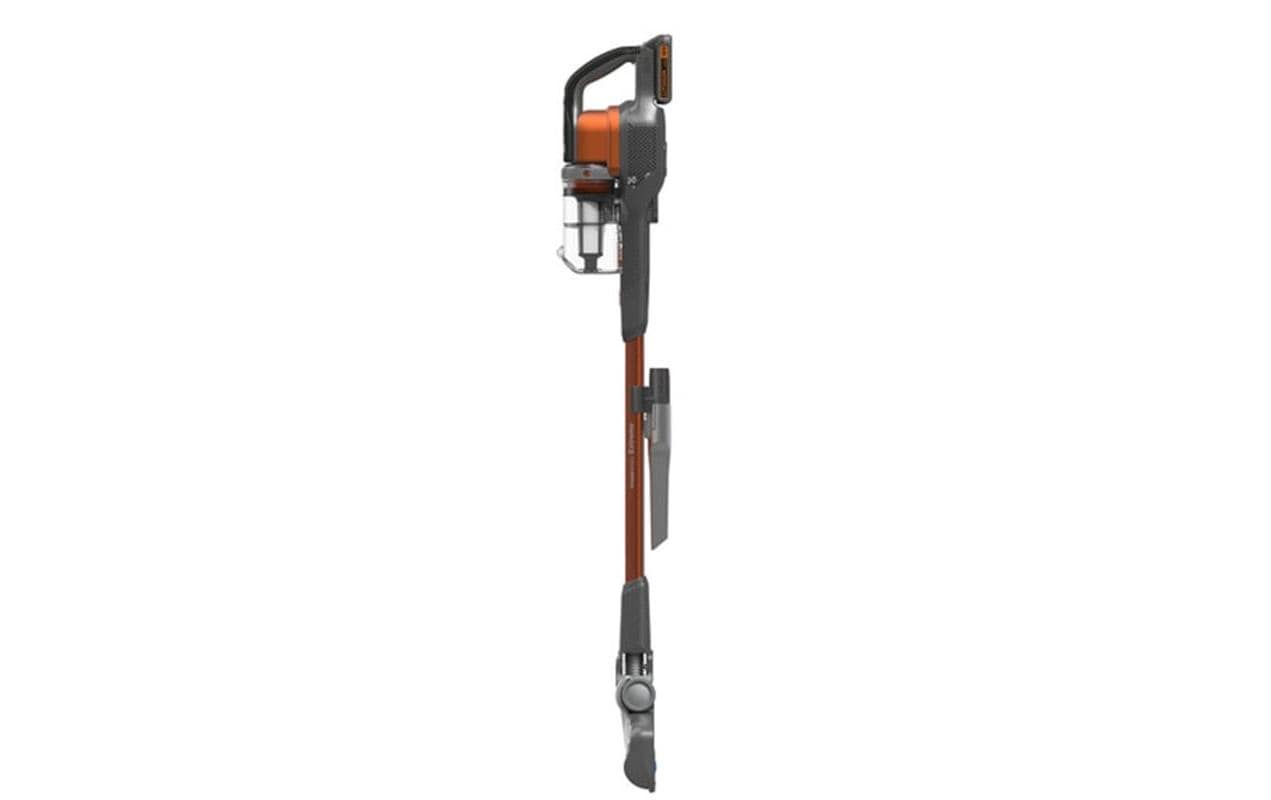Black & Decker BLACK+DECKER Stabstaubsauger BHFEV182C-QW – 2-in-1, 2000 mAh, 0,7 l, Akkubetrieb