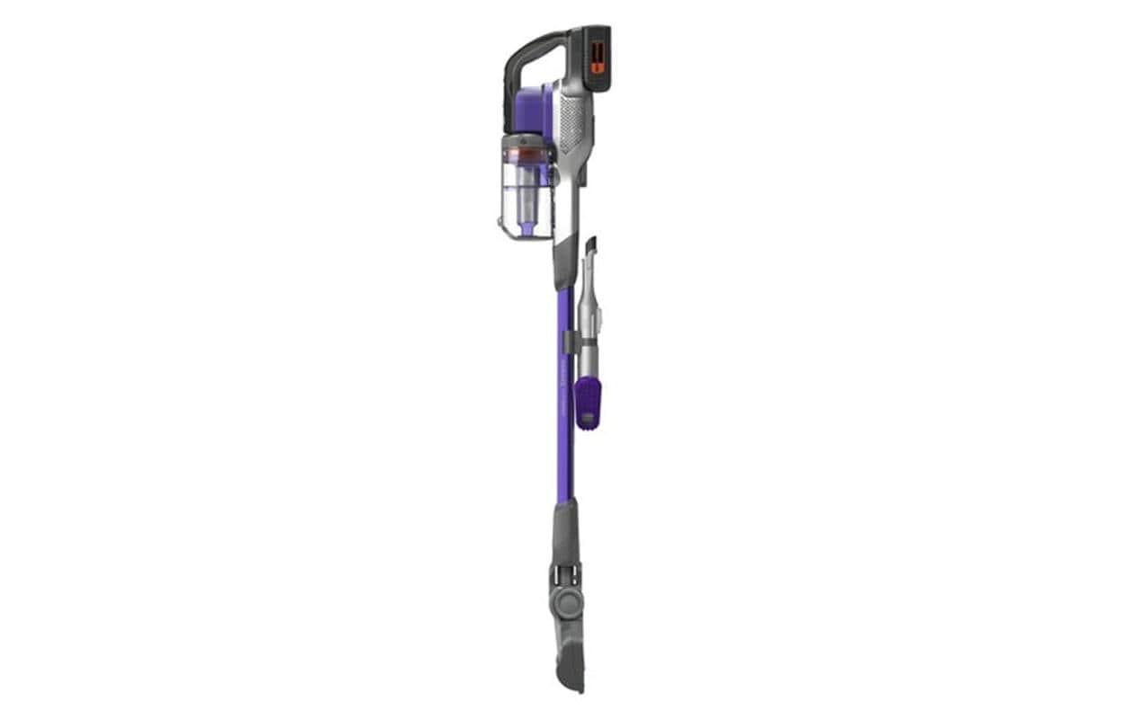 Black & Decker BLACK+DECKER Hand- und Stielstaubsauger – 0,8 l, Akkubetrieb, 36 V, 3,4 kg