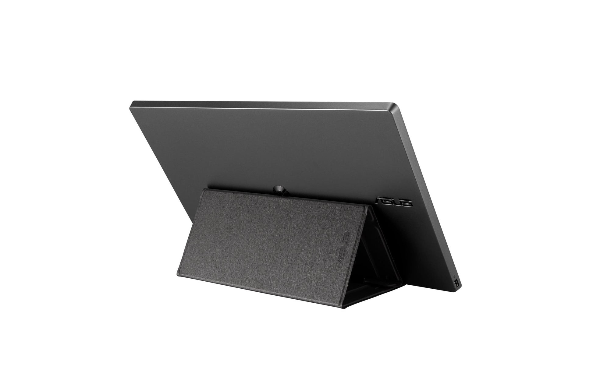 ASUS ZenScreen MB14AC – Portabler Monitor, 14", 1920 × 1080 (Full HD), USB, Grau