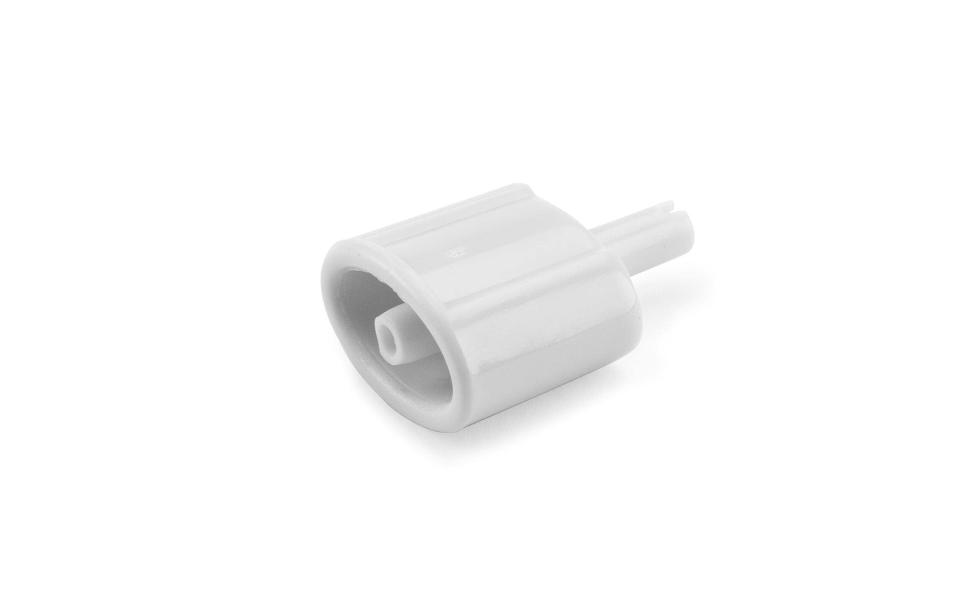 Gastroback Schlauchadapter – rund – für Vakuumierer, Kunststoff, Weiss