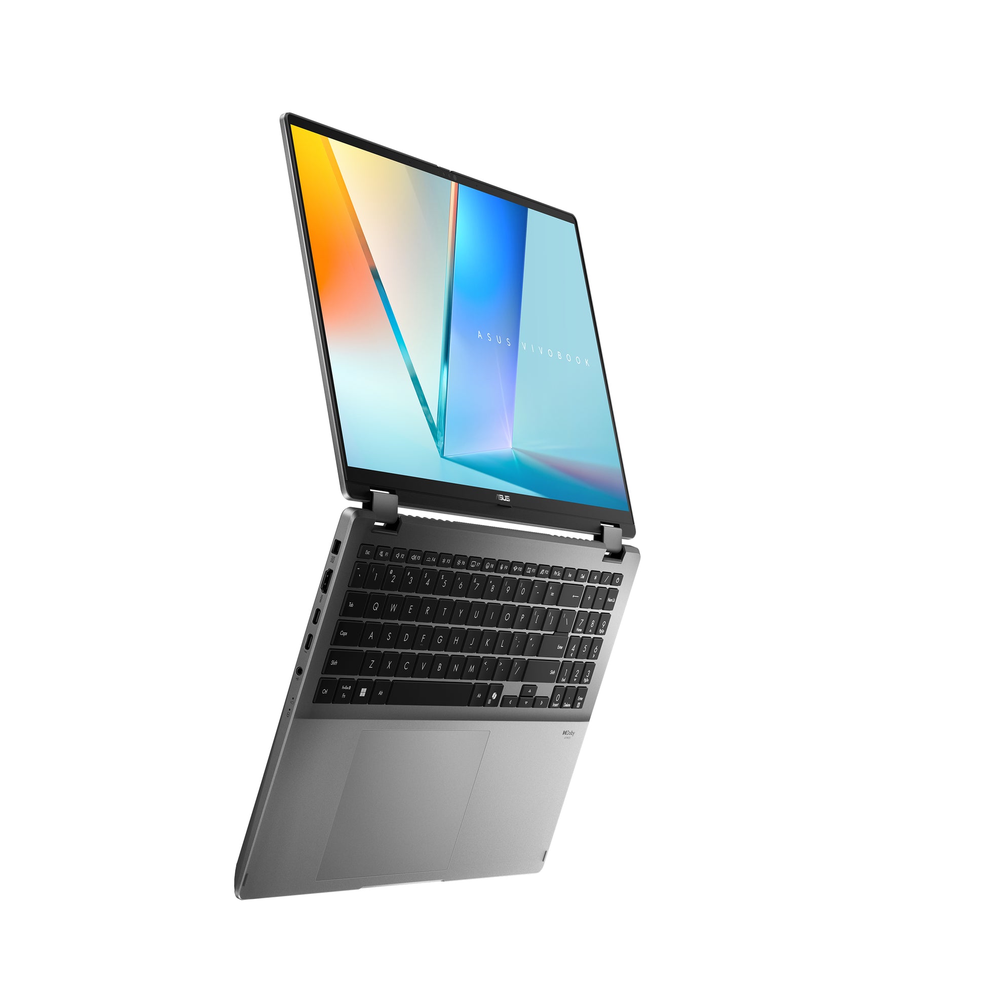 ASUS Vivobook 16 Flip TP3607SH-RJ031WS – 40,6 cm (16") OLED 3K 2880×1800, 16 GB, 1 TB SSD, Windows 11 Home