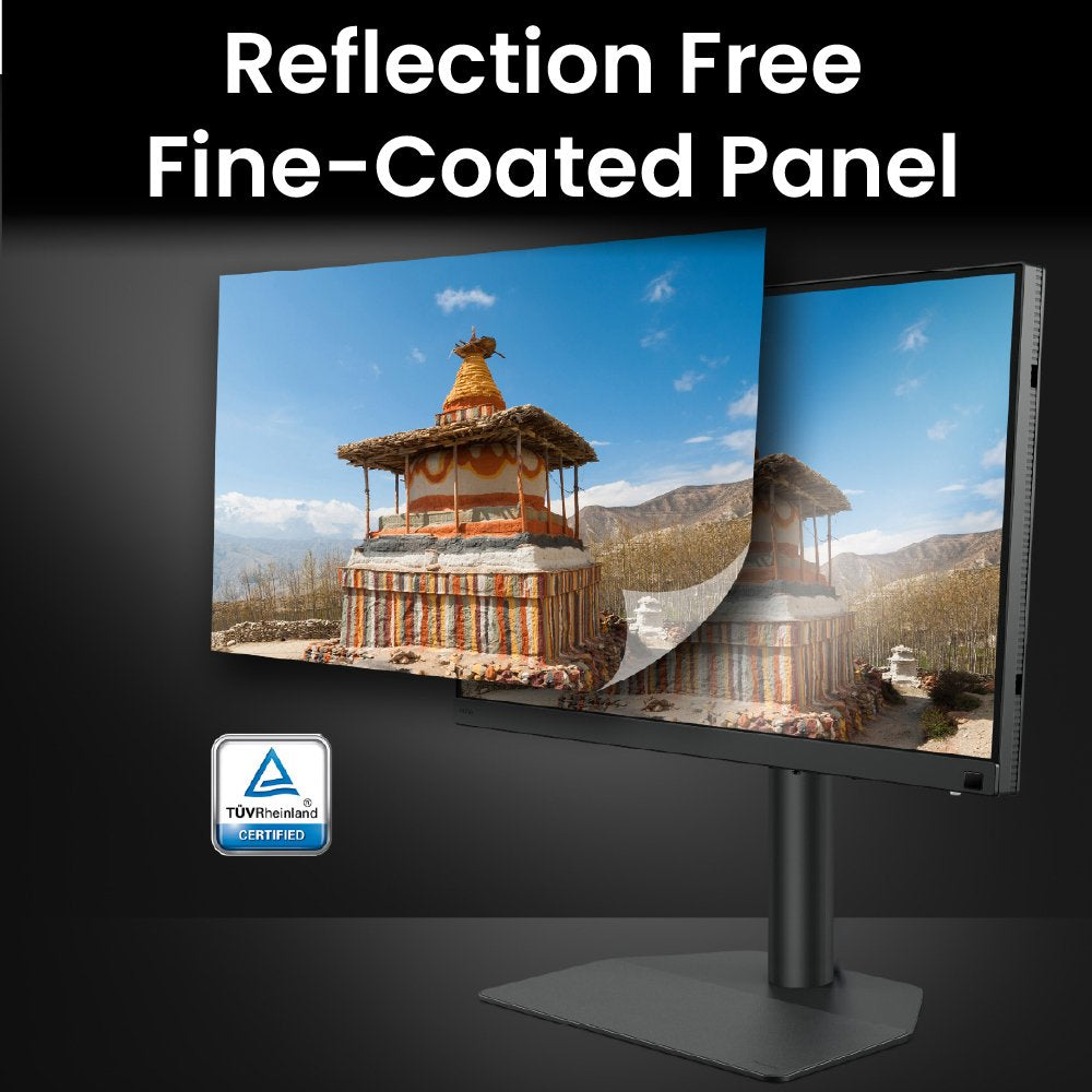 BenQ SW242Q – Monitor, 23,8" 1920 × 1080 (Full HD), IPS, 250 cd/m²