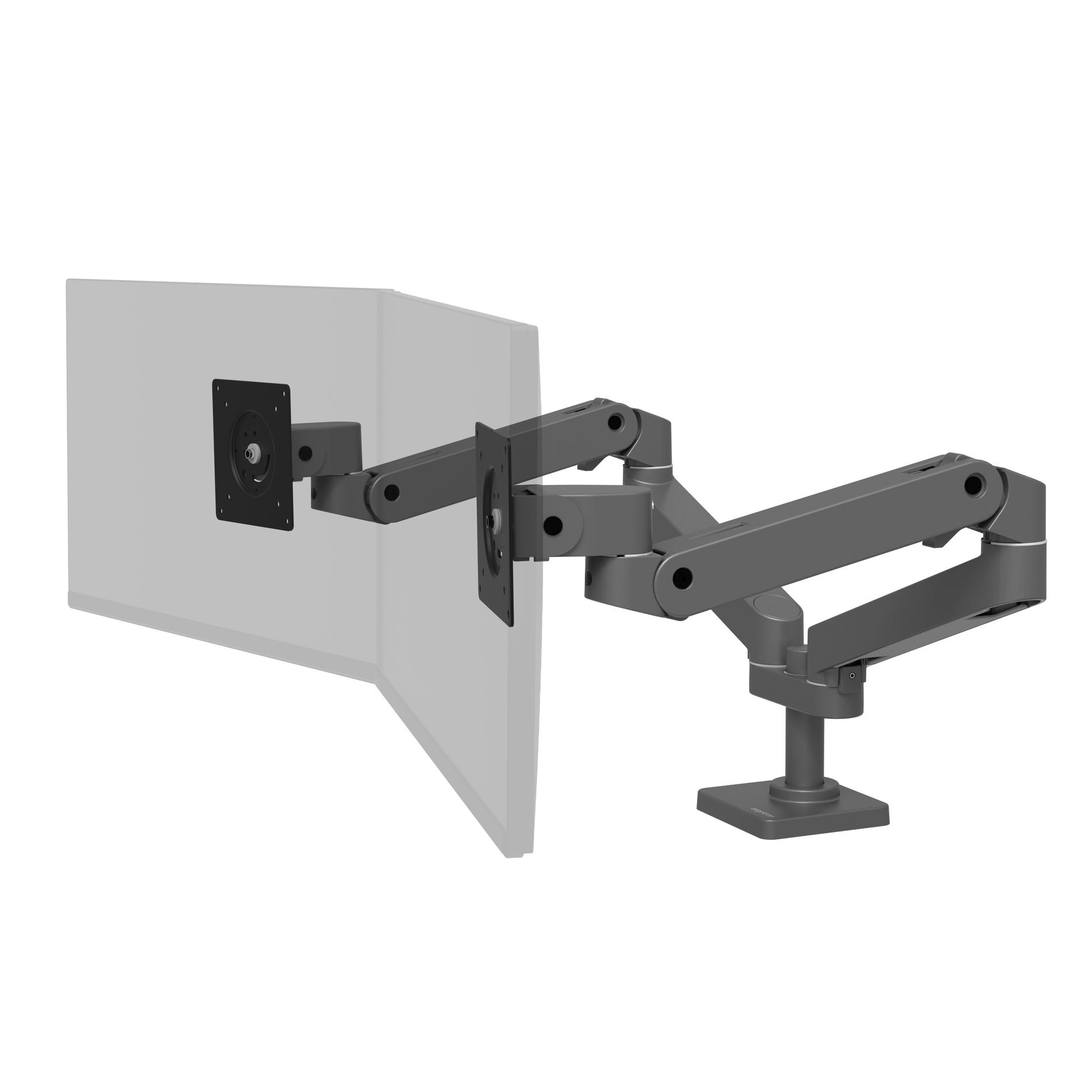 Ergotron LX PRO – Monitorarm, Dual