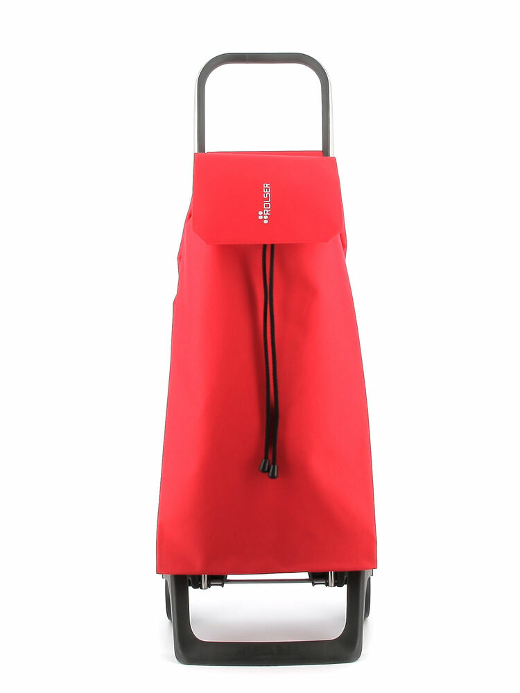 Rolser Einkaufstrolley, Rot, 350×300×975 mm