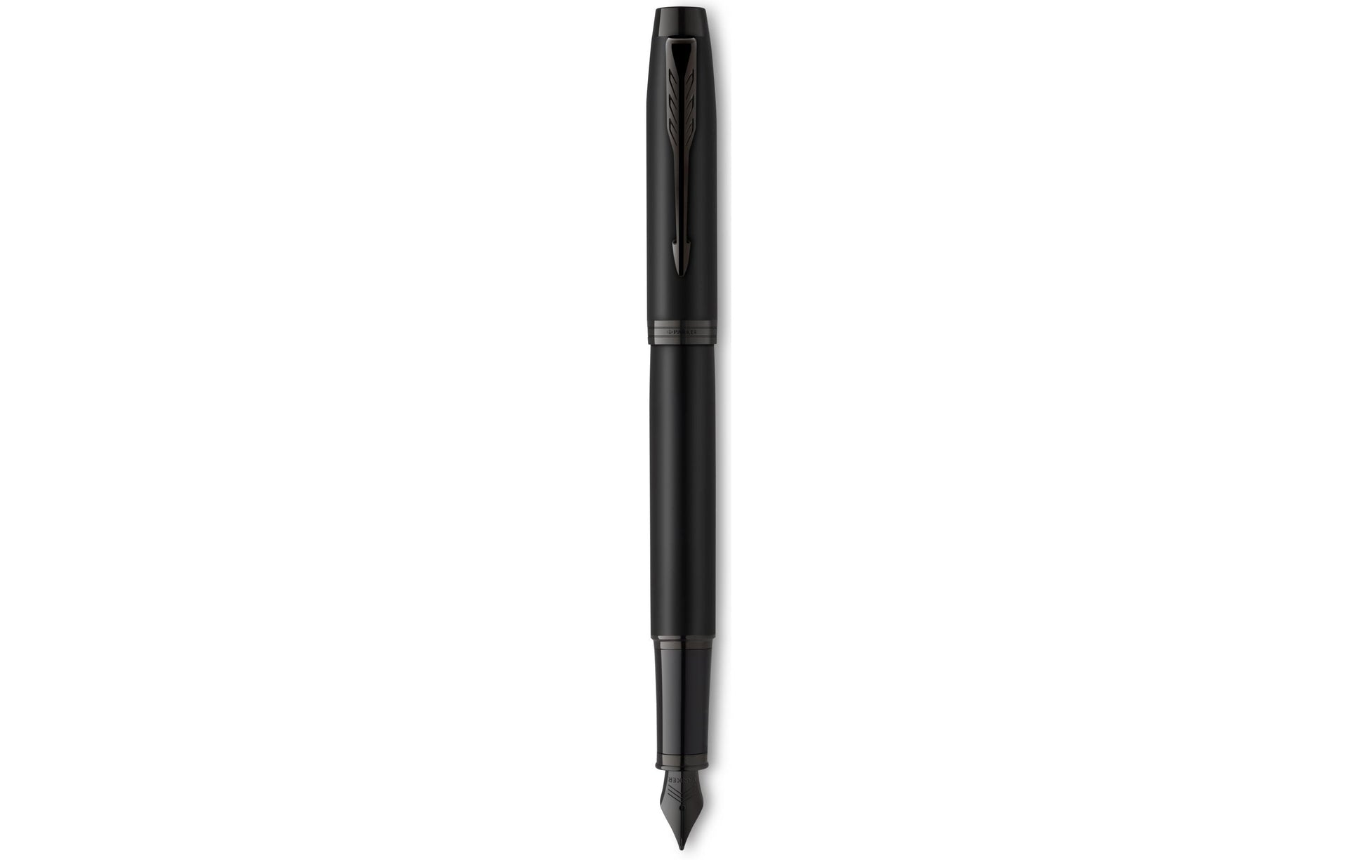 Parker IM Achromatic – Schwarz