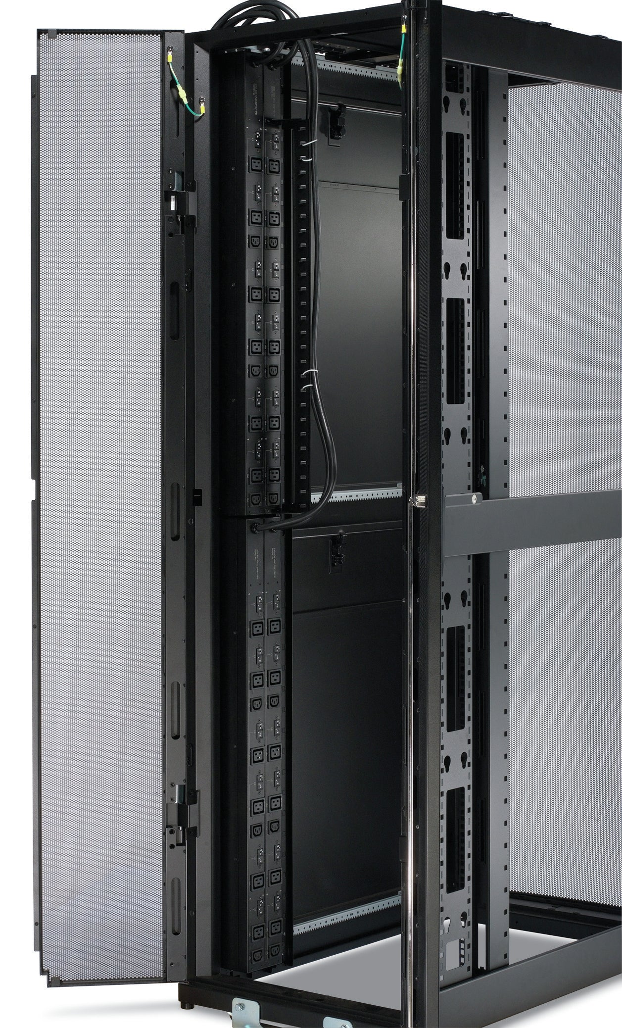 APC Rack-PDU – 0U, senkrecht, 3× IEC C13, 6× IEC C19, IEC 309 32A 3P+N+PE, 400 V/32 A, 3-phasig, 1,83 m
