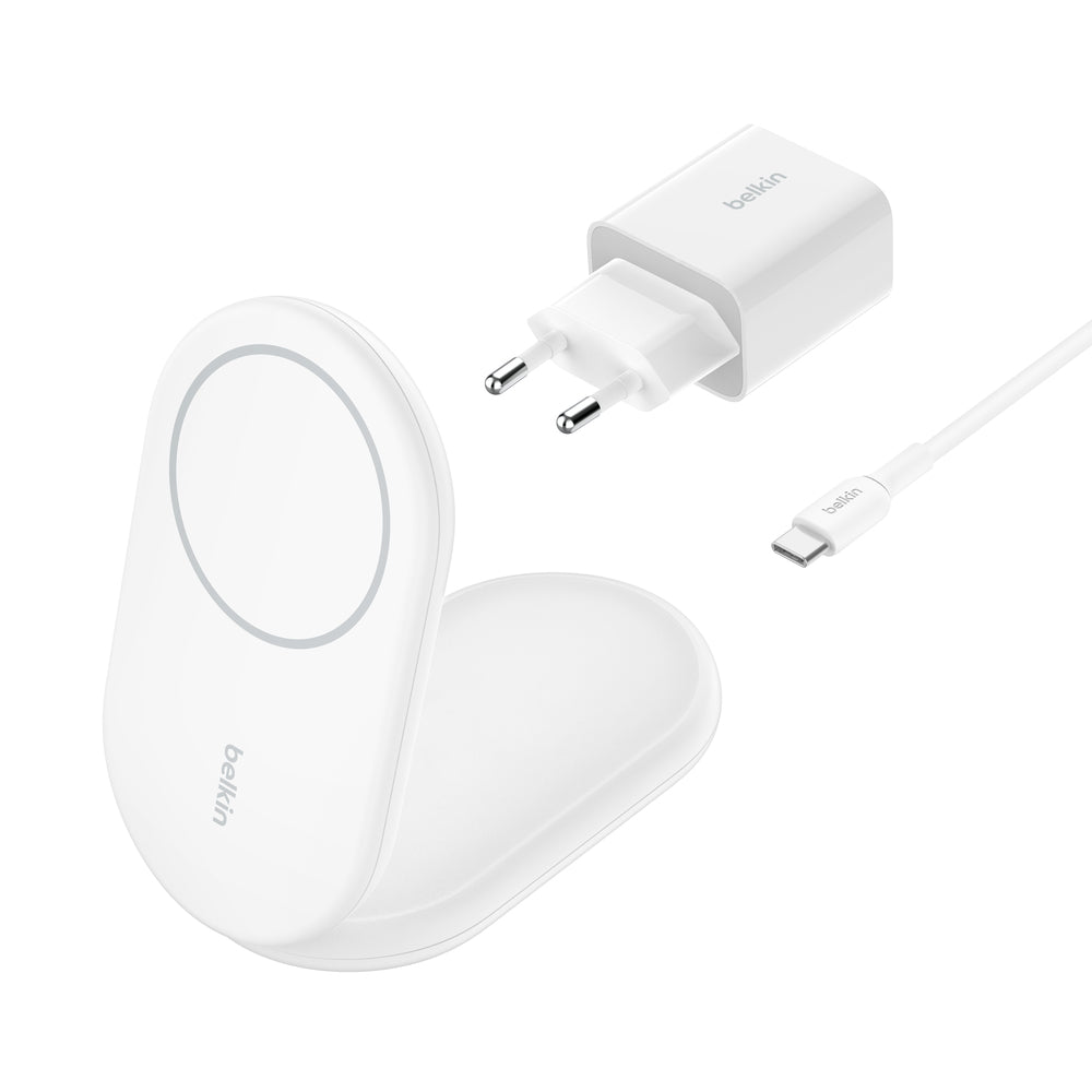 Belkin BOOST CHARGE QI2 Ladegerät – 15 W, Qi, magnetisch