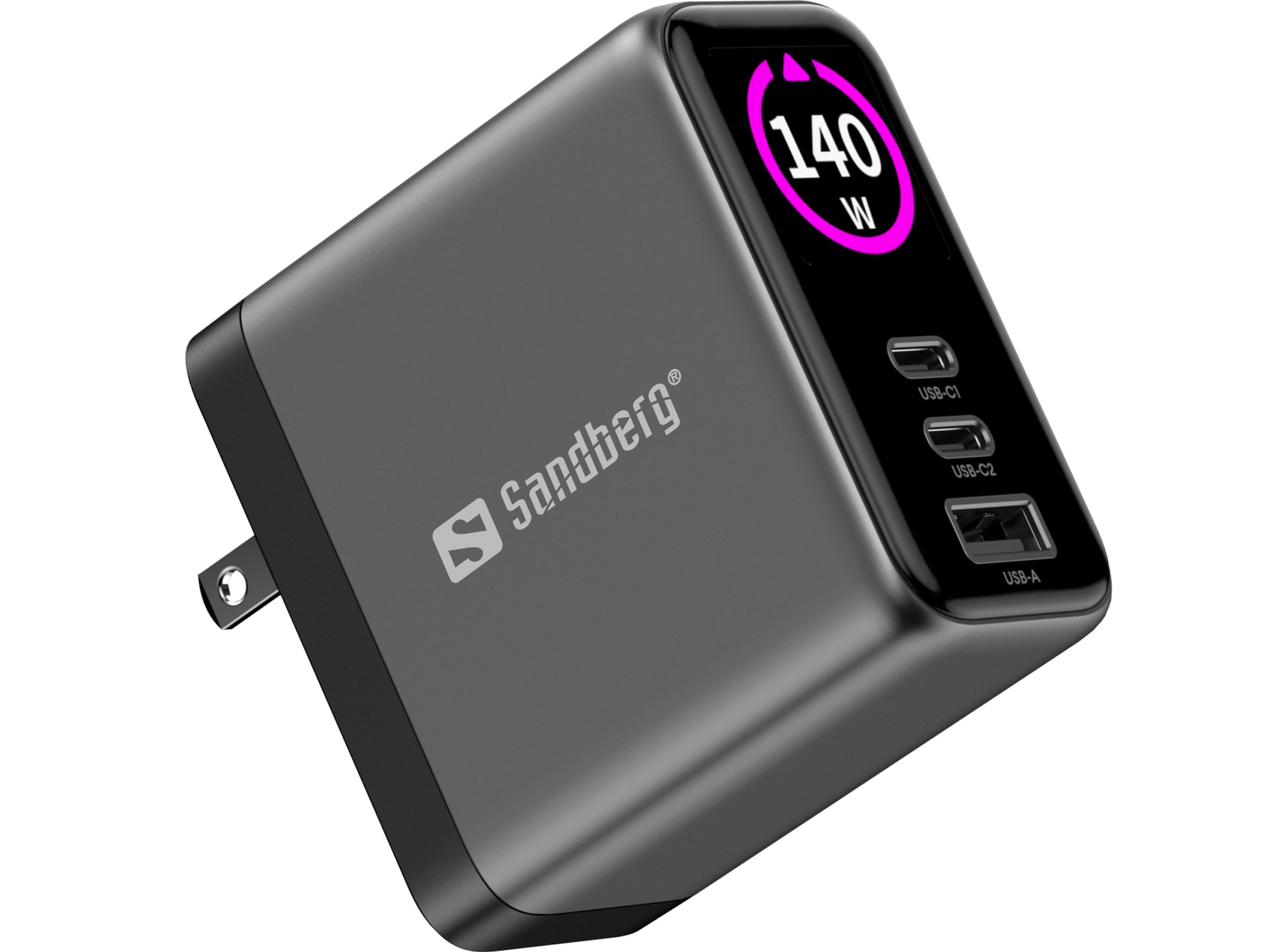 Sandberg 441-72 USB-Ladegerät 140 W – PD