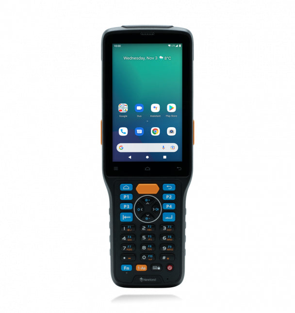 Newland N7 Cachalot Pro II – 4,0" – 64 GB – Schwarz