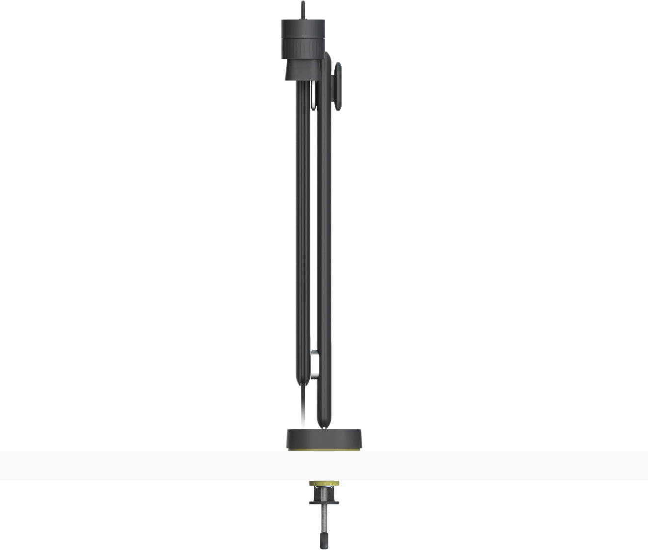 Logitech REACH EU19T-944 – Webcam – Graphit