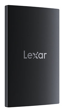 Lexar SL500 Speichergerät – 1 TB, USB Typ-C, USB 3.2 Gen 2x2, Hardwareverschlüsselung (256-Bit AES)