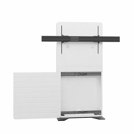 Hagor CON-LINE BIG FS LIFT – Standfuss für Cisco Web Board Pro 75, höhenverstellbar