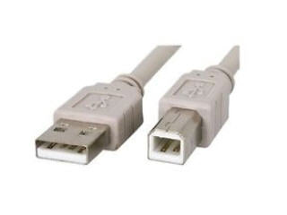 Zebra USB-Kabel, USB-A zu USB-B, 3,05 m