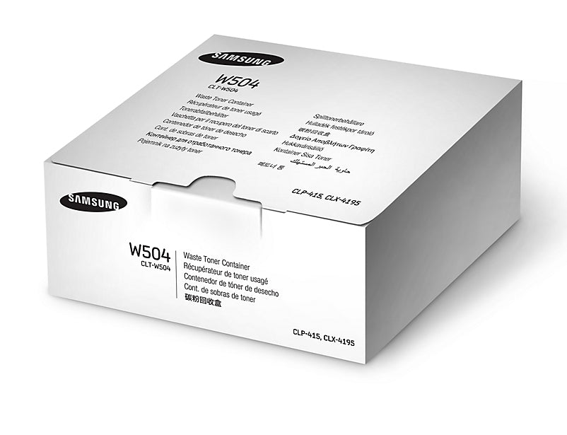 Samsung Resttonerbehälter CLT-W504 – 3'500/14'000 Seiten – für CLP-415/CLX-4195