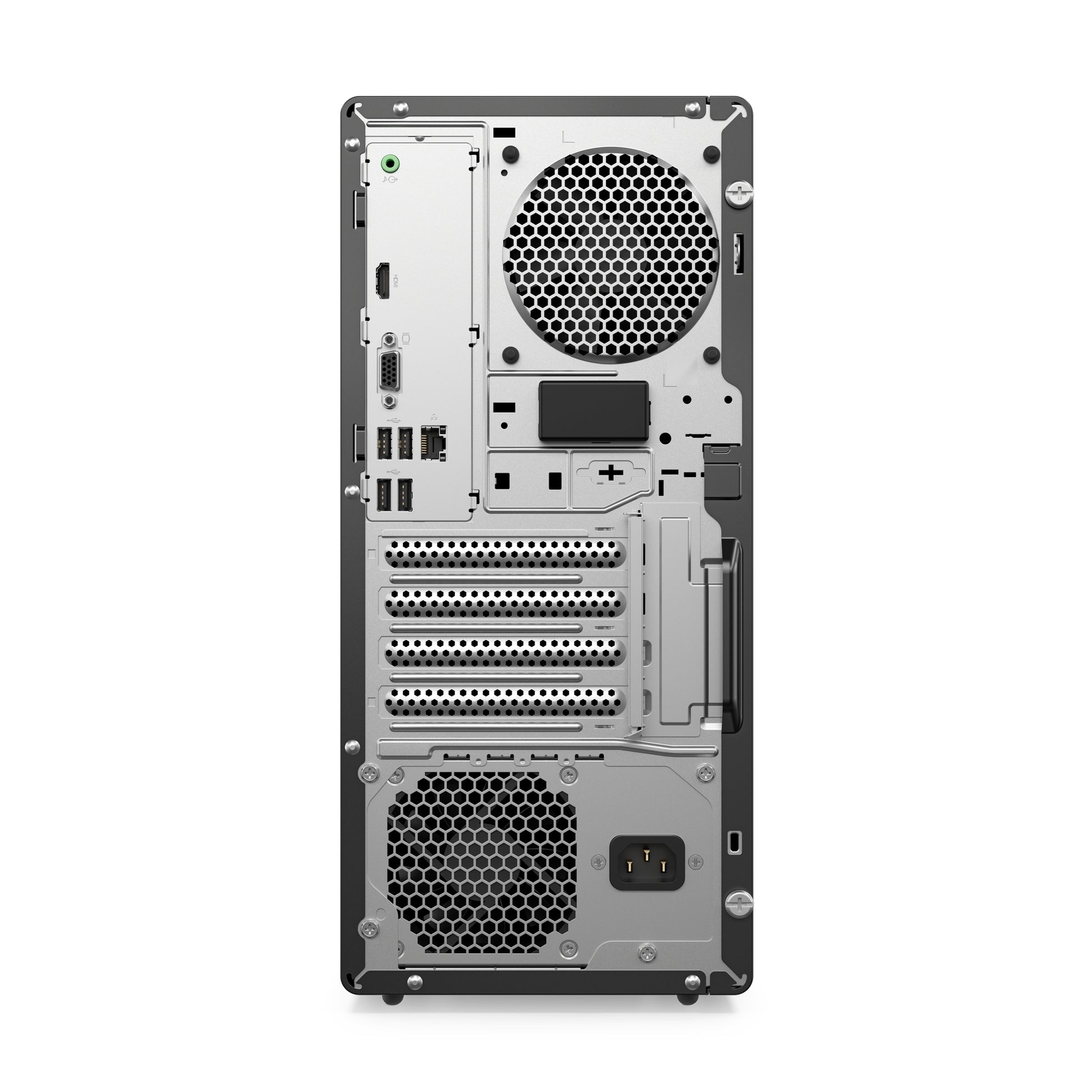 Lenovo Tower – Intel Core i5-14400F, 16 GB RAM, 1 TB SSD, NVIDIA GeForce RTX 5060 8 GB, Windows 11 Home