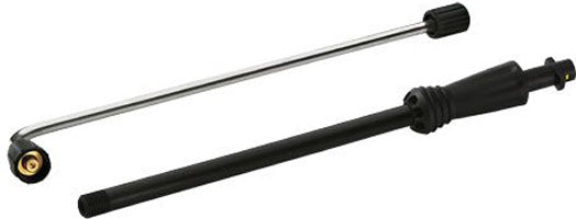 Kärcher Winkelstrahlrohr 2.638-817.0 – schwarz – für Kärcher K2–K7
