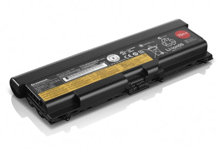 Lenovo Notebook-Akku – für ThinkPad X220/X230 – 29 Wh, Lithium-Polymer (LiPo) – Schwarz
