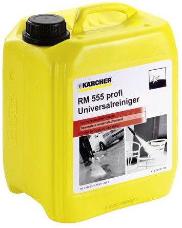 Kärcher RM 555 Allzweckreiniger – Flüssigkeit – 5 l