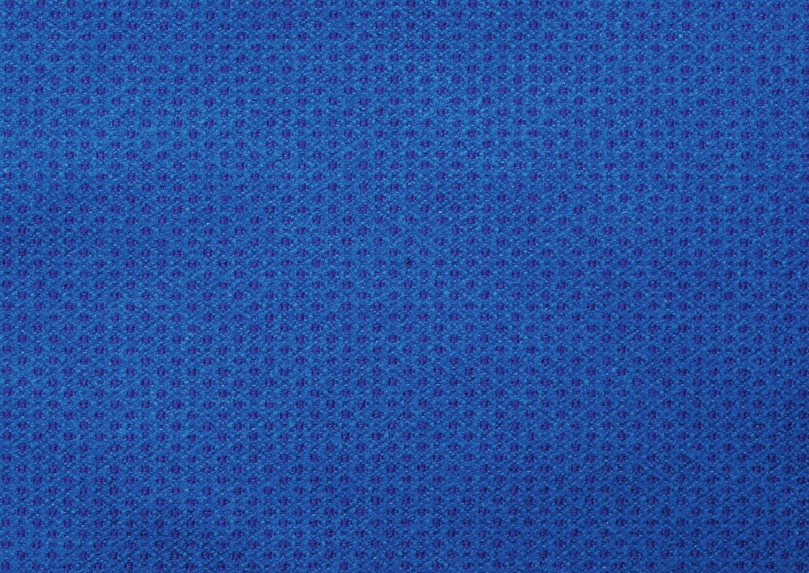 Sigel Mikrofasertuch – 40 × 40 cm, Blau, Maschinenwaschbar