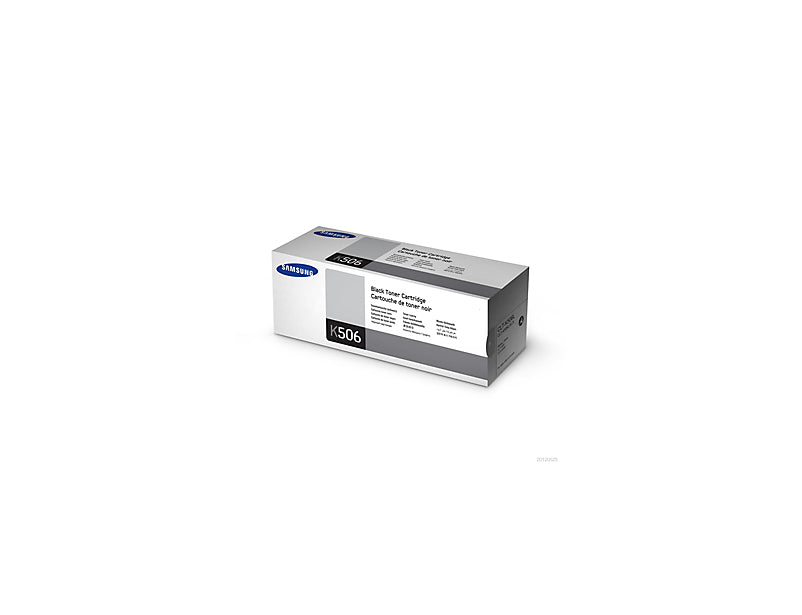 Samsung Toner CLT-K506L – schwarz, 6000 Seiten – für Samsung CLP-680ND, CLP-680DW, CLX-6260ND und andere