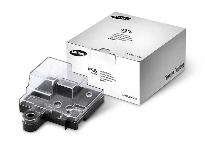 Samsung Resttonerbehälter CLT-W506 – 14'000 Seiten – für CLP-680/CLX-6260