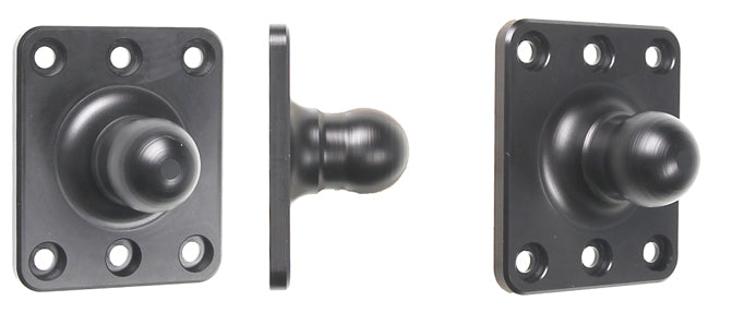 Brodit Montagebasis – für Garmin Nüvi/StreetPilot/Zumo-Modelle, Schwarz