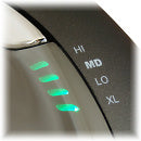 Evoluent Vertical Mouse4 Linkshändig – Vertikale Maus – Kabelgebunden (USB‑A), Schwarz
