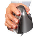 Evoluent Vertical Mouse 4 Wireless – Vertikale Maus – Kabellos (2,4 GHz), Rechts, Mehrfarbig