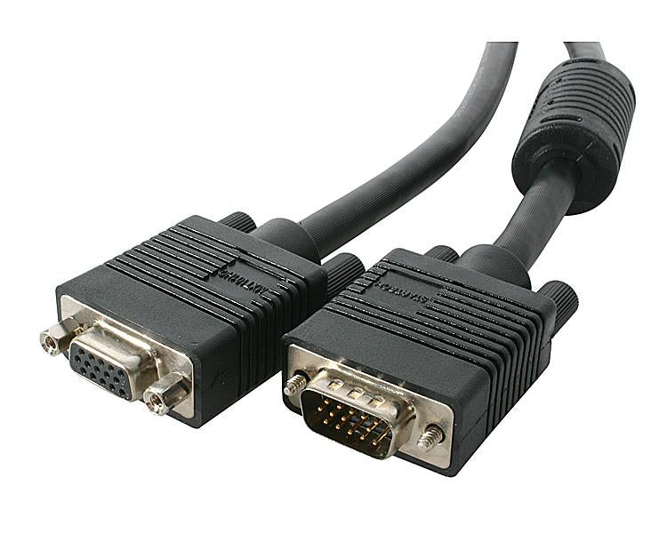 StarTech.com VGA Verlängerungskabel (HD15 M–F) – 15 m