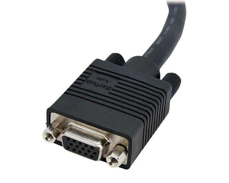 StarTech.com VGA Verlängerungskabel (HD15 M–F) – 15 m