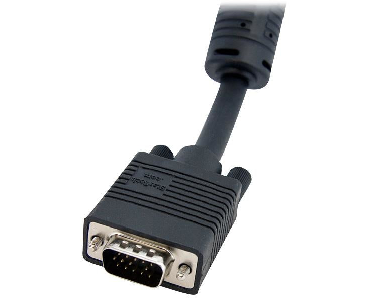 StarTech.com VGA Verlängerungskabel (HD15 M–F) – 15 m