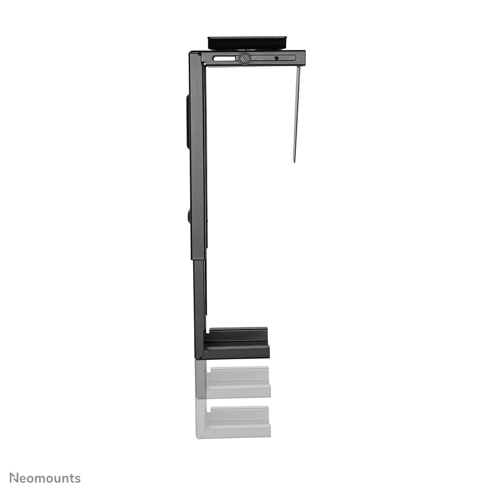 Neomounts NM-CPU100BLACK – Gerätehalterung (Tablet/Panel) – bis 10 kg – drehbar, höhenverstellbar – Schwarz
