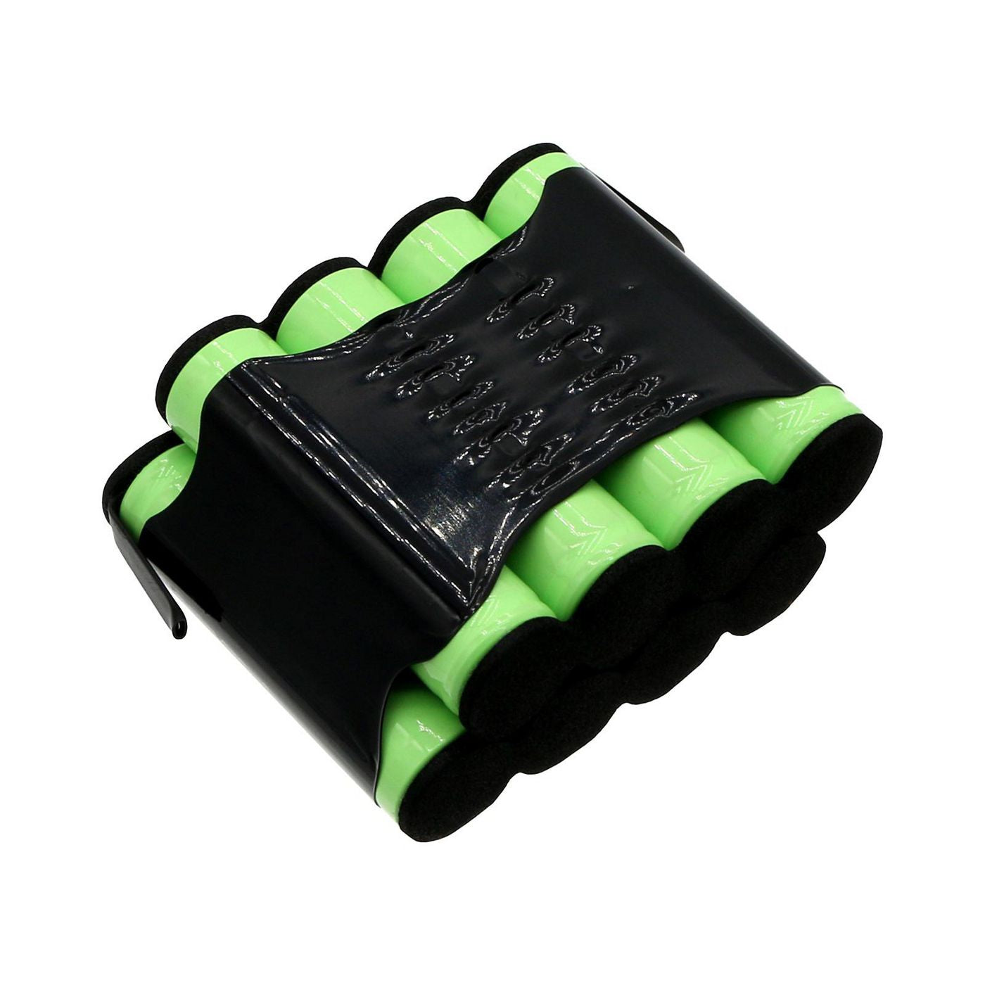 CoreParts Ersatzakku 2000 mAh, 9,6 V – für ETA 3423 Verto II, 342390000, 342300101 – 1 Stk.