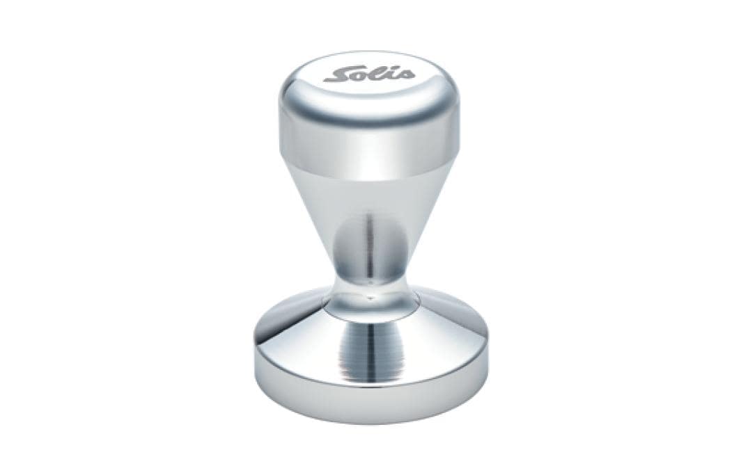 Solis Tamper, Ø 5,8 cm, Edelstahl