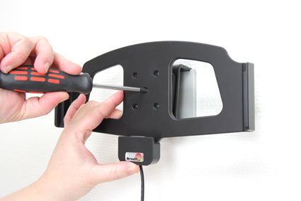 Brodit Fahrzeug-Dock für Samsung Galaxy Tab 10,1" / Galaxy Tab 2 10,1" – mit Ladefunktion