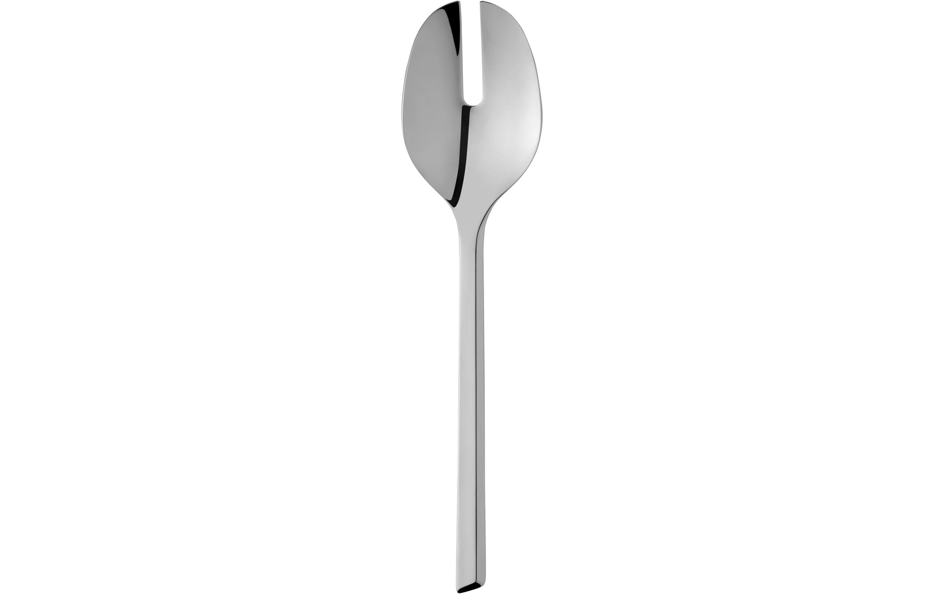 WMF Kineo Salatbesteck – Cromargan, 25 cm, silber, spülmaschinenfest, 2 Stk.