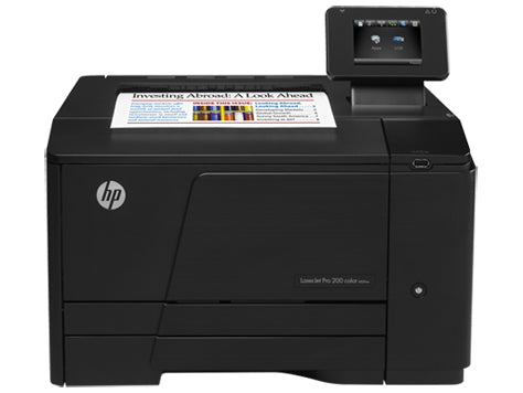 HP LaserJet Pro 200 Color M251NW – A4, WLAN, LAN, USB, 14 S./Min.