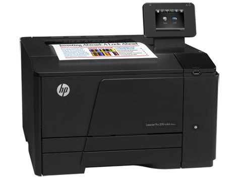 HP LaserJet Pro 200 Color M251NW – A4, WLAN, LAN, USB, 14 S./Min.